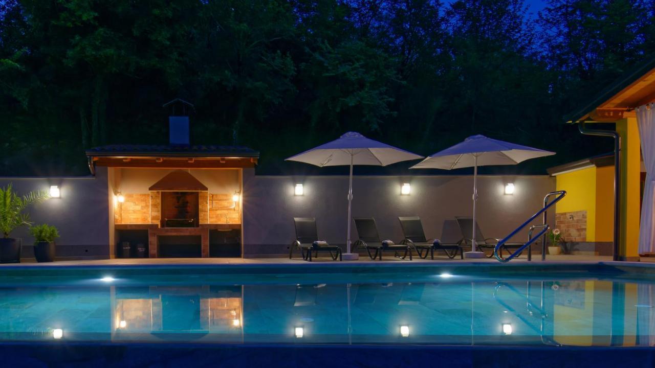 Casa Valla By Rent Istria Buzet Exterior photo