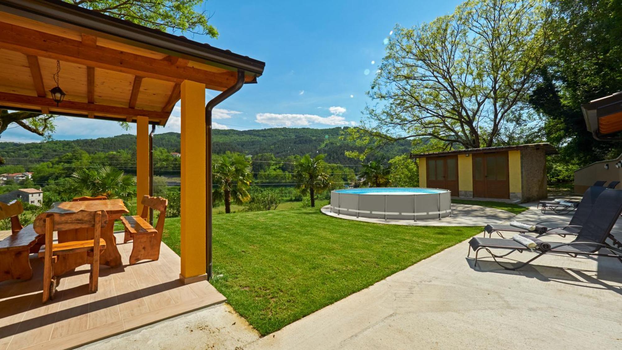 Casa Valla By Rent Istria Buzet Room photo